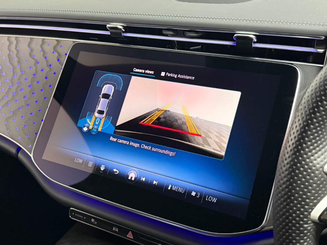 2025 Mercedes-Benz E Class