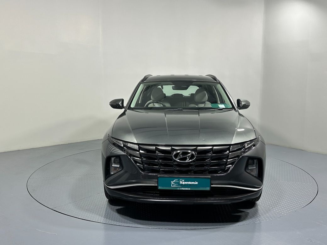 2021 Hyundai Tucson
