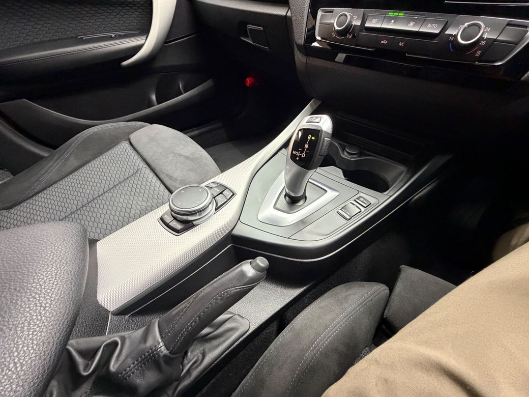 2017 BMW 1 Series