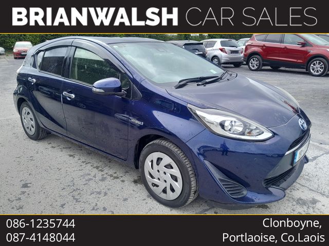 vehicle for sale from Brian Walsh Car Sales Portarlington