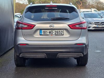 2018 Nissan Qashqai