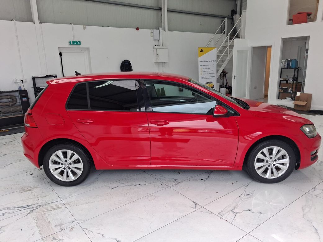 2016 Volkswagen Golf