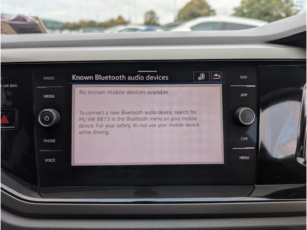 2021 Volkswagen Polo
