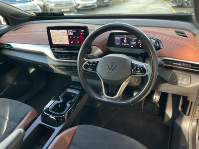 2021 Volkswagen ID.4