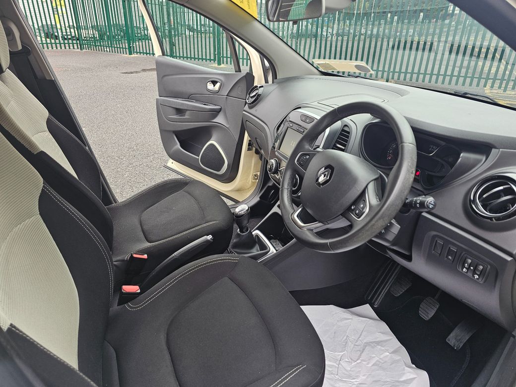 2019 Renault Captur