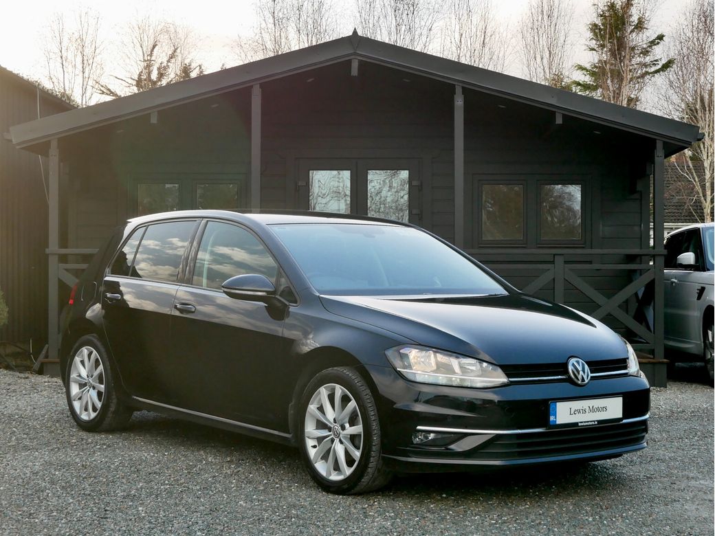 2019 Volkswagen Golf