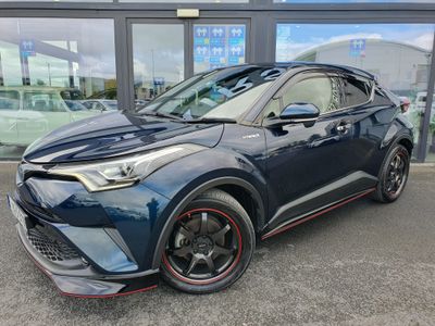 2019 Toyota C-HR