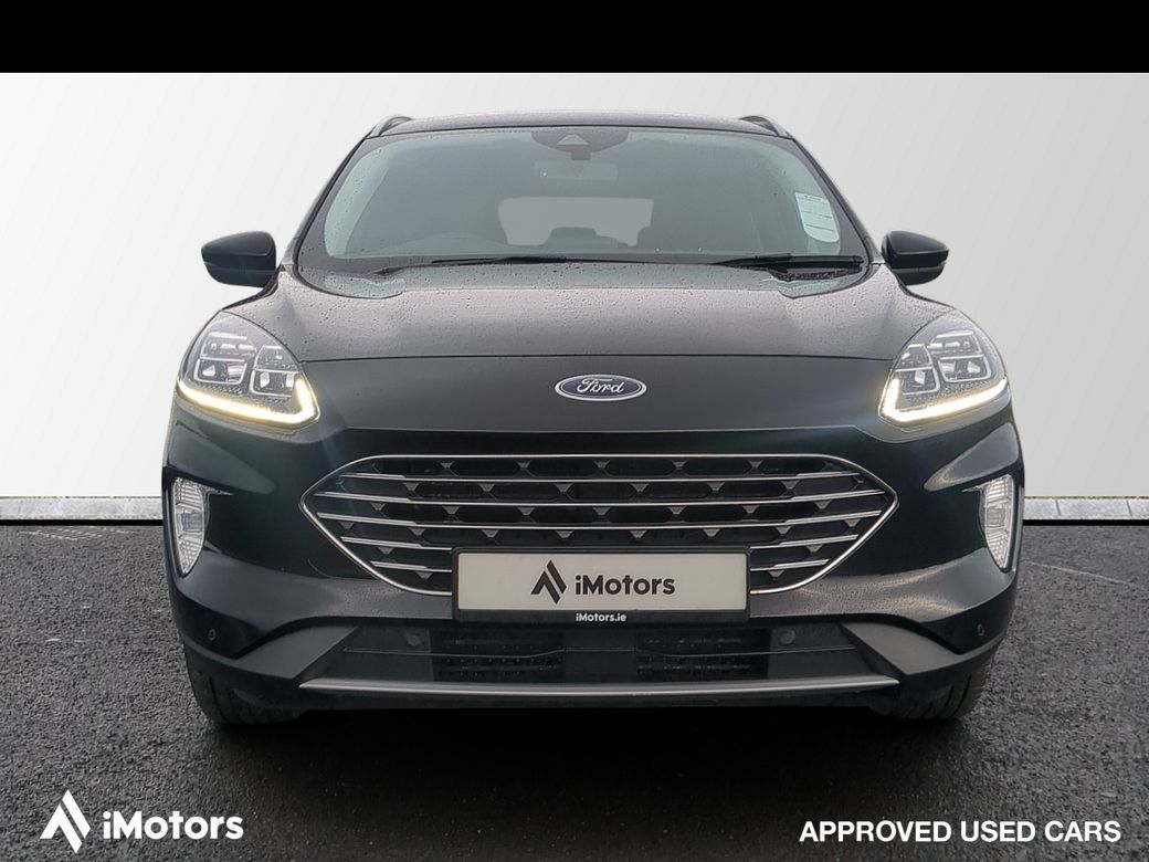 2022 Ford Kuga