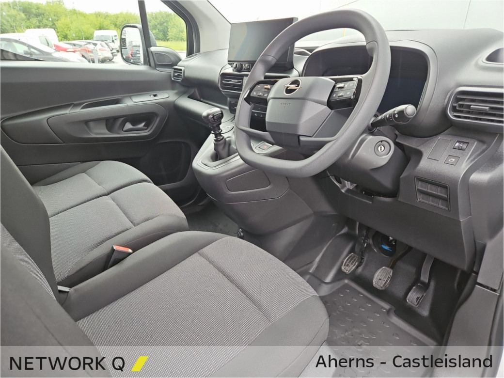 2026 Opel Combo