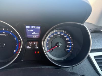 2016 Hyundai i30