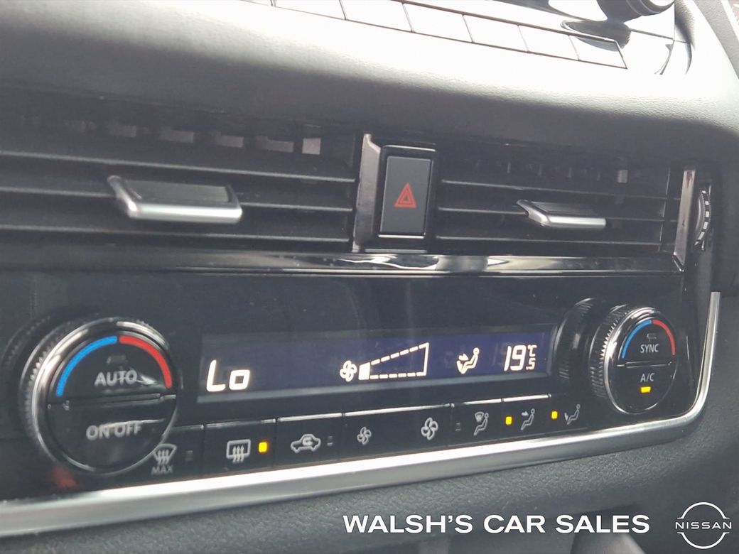 2022 Nissan Qashqai