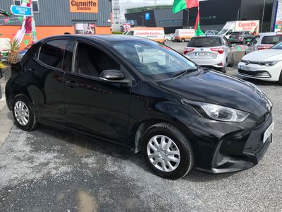 2021 Toyota Yaris