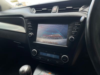 2016 Toyota Avensis