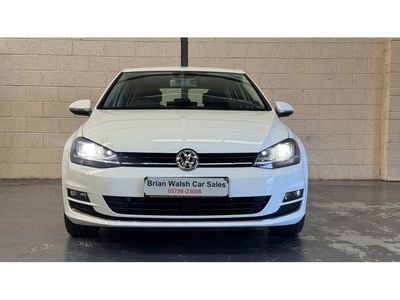2019 Volkswagen Golf