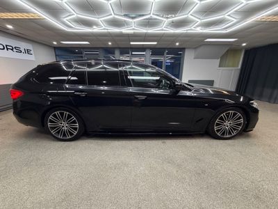 2017 BMW 5 Series