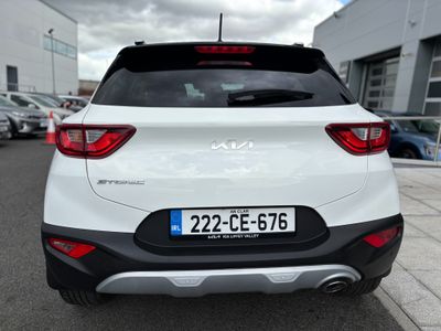 2022 Kia Stonic