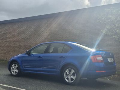 2014 Skoda Octavia