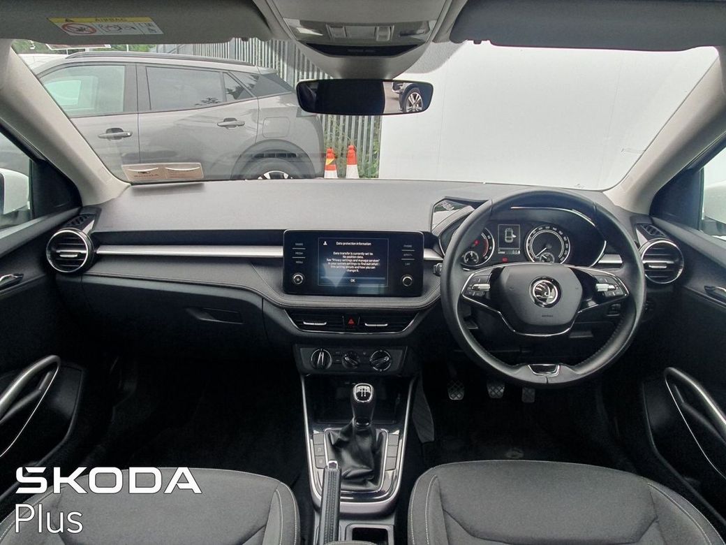 2022 Skoda Fabia