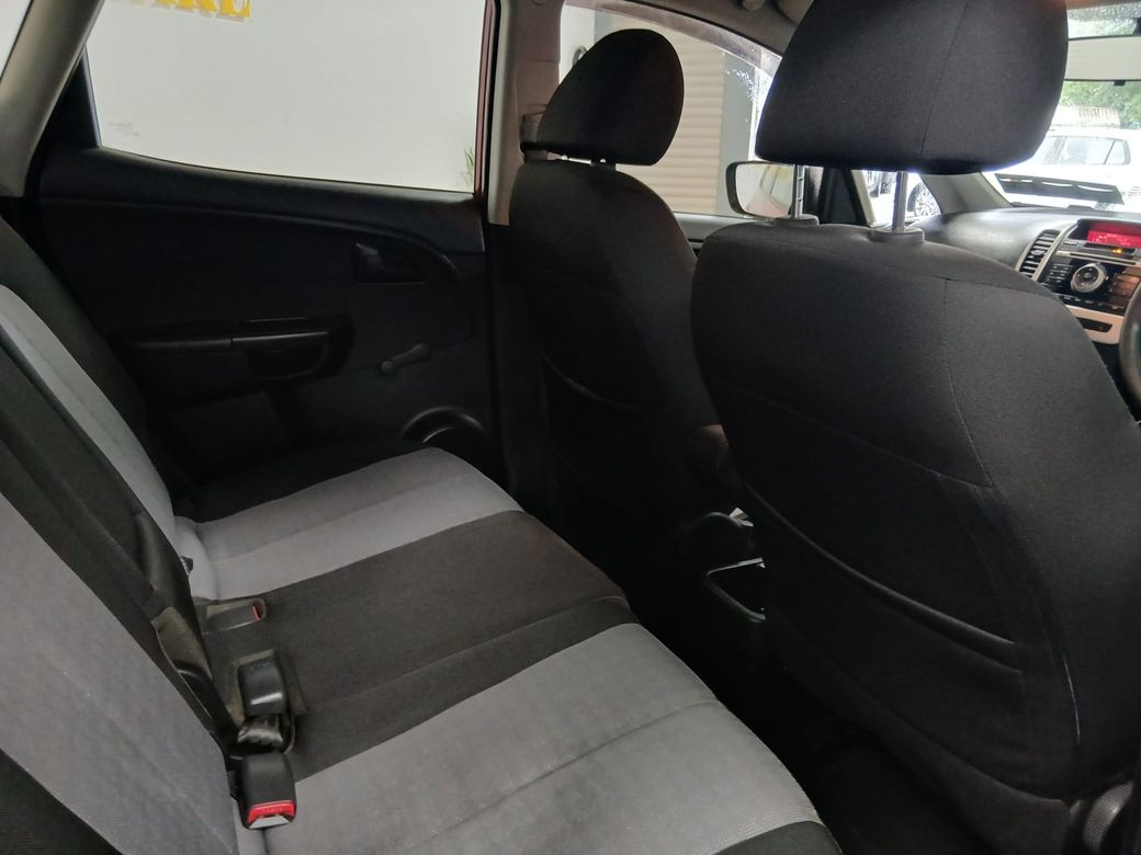 2017 Kia Venga