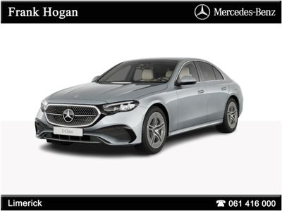 2026 Mercedes-Benz E Class