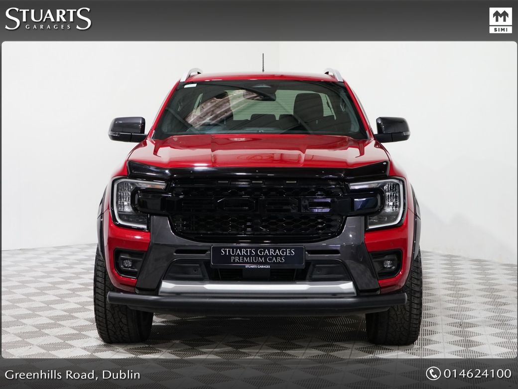 2025 Ford Ranger