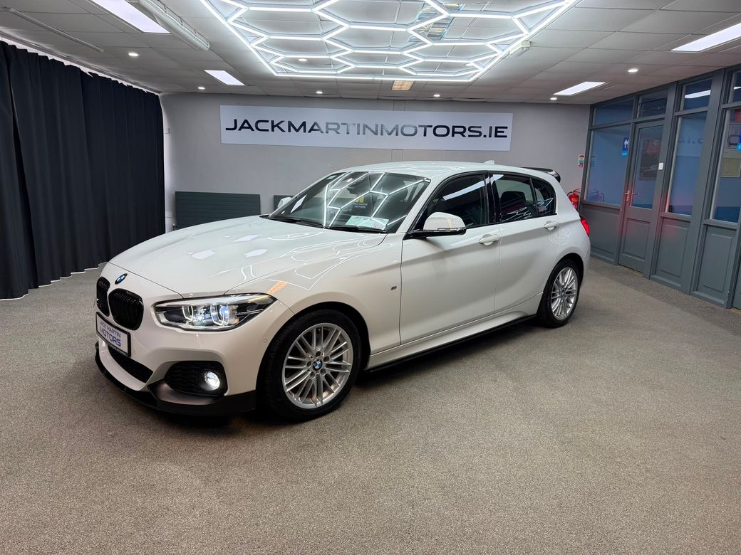 2018 BMW 1 Series
