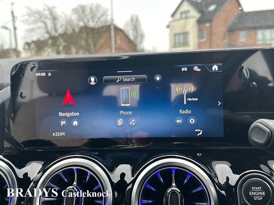 2026 Mercedes-Benz GLA Class