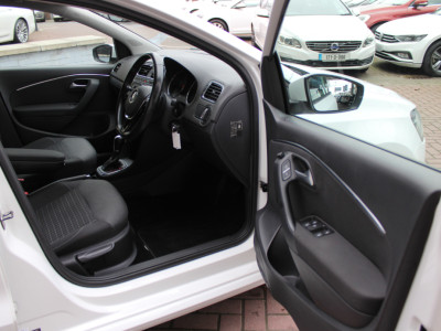 2016 Volkswagen Polo