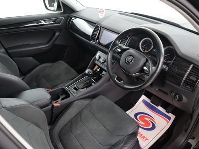 2021 Skoda Kodiaq