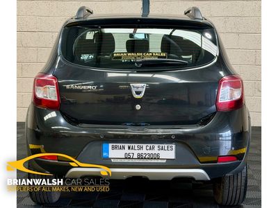 2015 Dacia Sandero