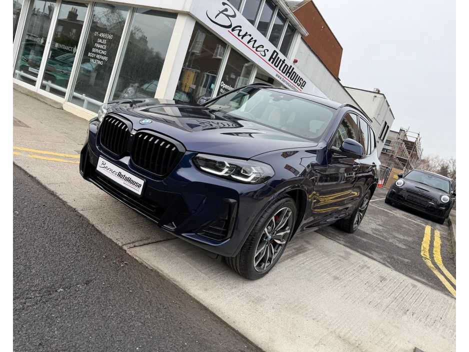 2023 BMW X3