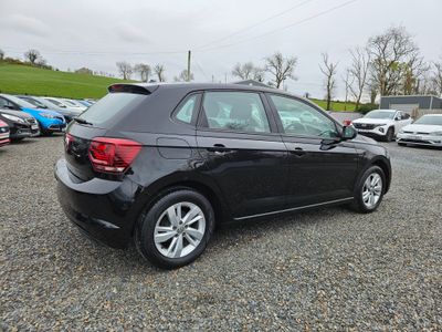 2018 Volkswagen Polo