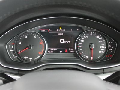 2019 Audi A4