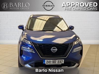 2024 Nissan X-Trail