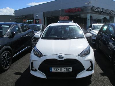 2023 Toyota Yaris