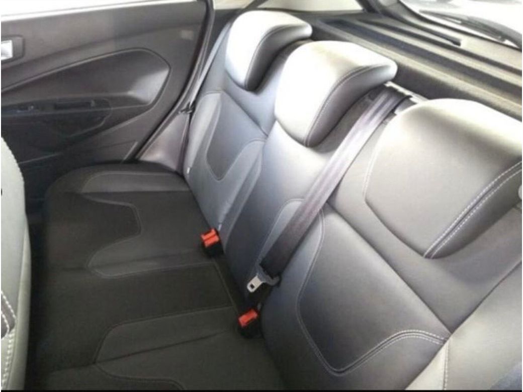 2015 Ford Fiesta
