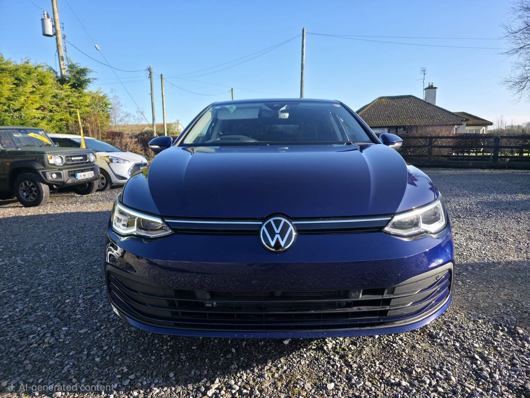 2021 Volkswagen Golf