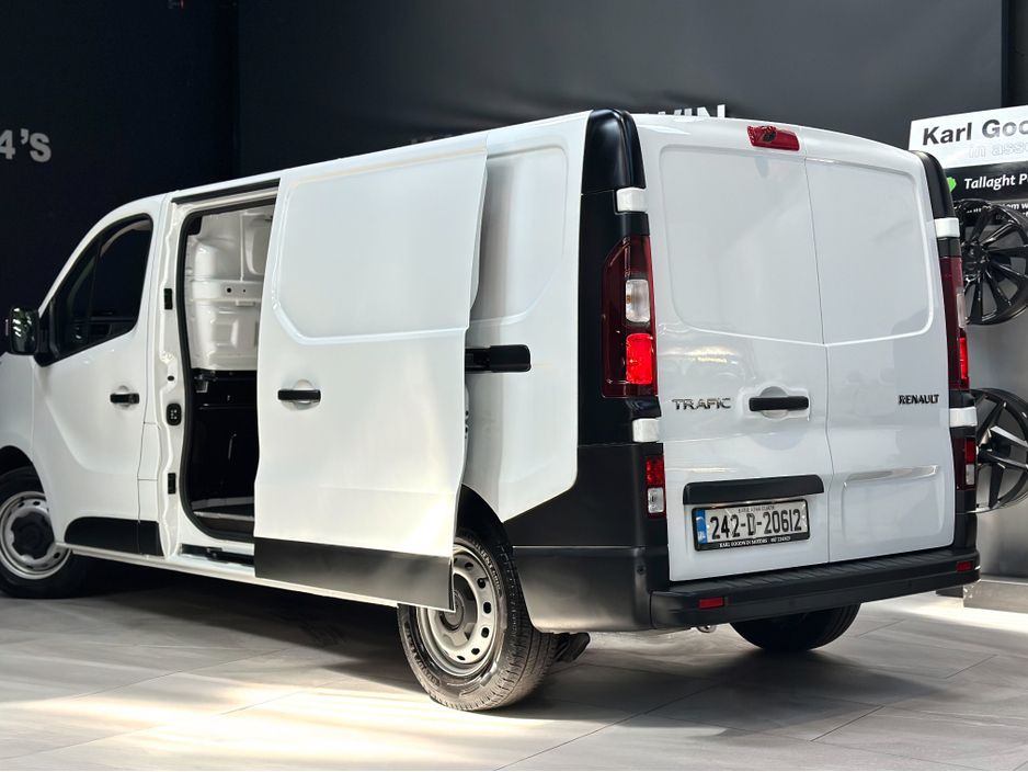 2024 Renault Trafic