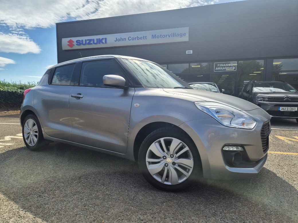 2018 Suzuki Swift