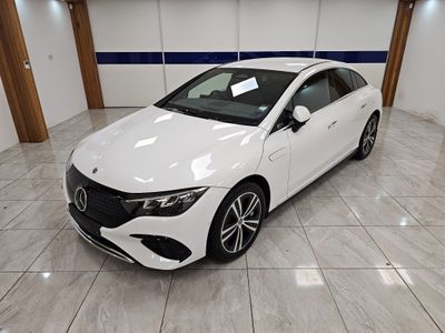 2025 Mercedes-Benz EQE