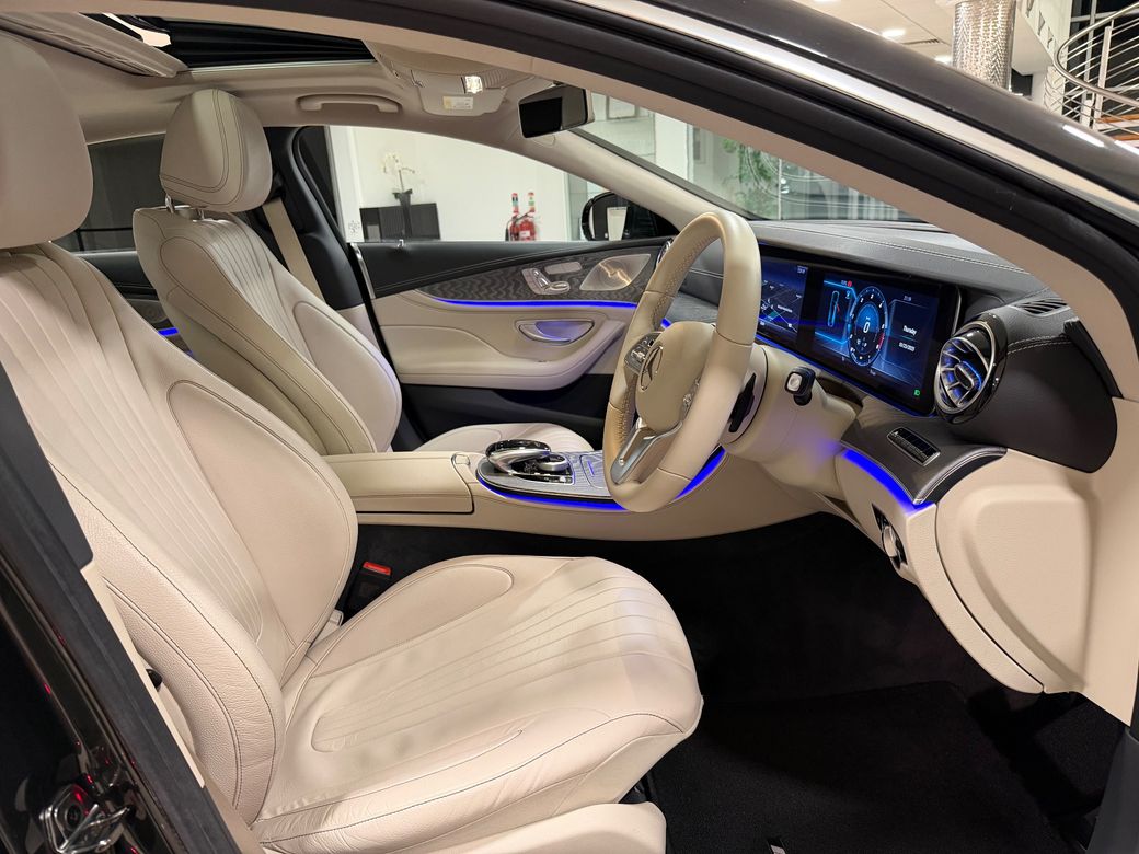 2019 Mercedes-Benz CLS Class