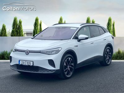 2023 Volkswagen ID.4