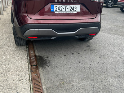 2024 Nissan Qashqai