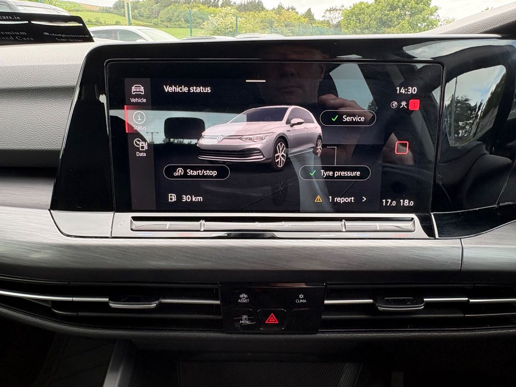 2020 Volkswagen Golf