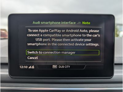 2019 Audi A5