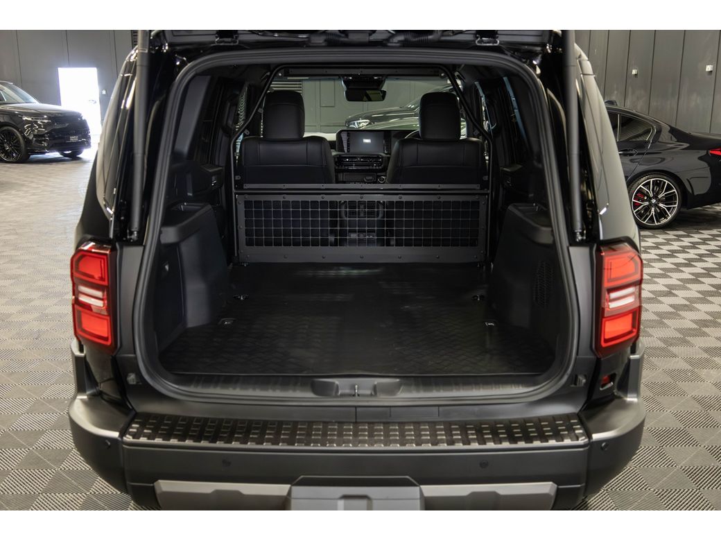 2025 Toyota Landcruiser