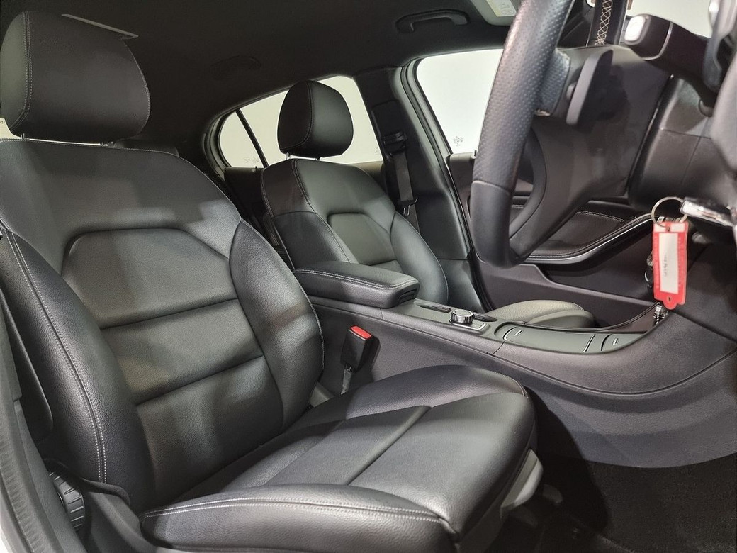 2018 Mercedes-Benz GLA Class