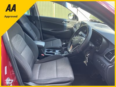 2020 Hyundai Tucson