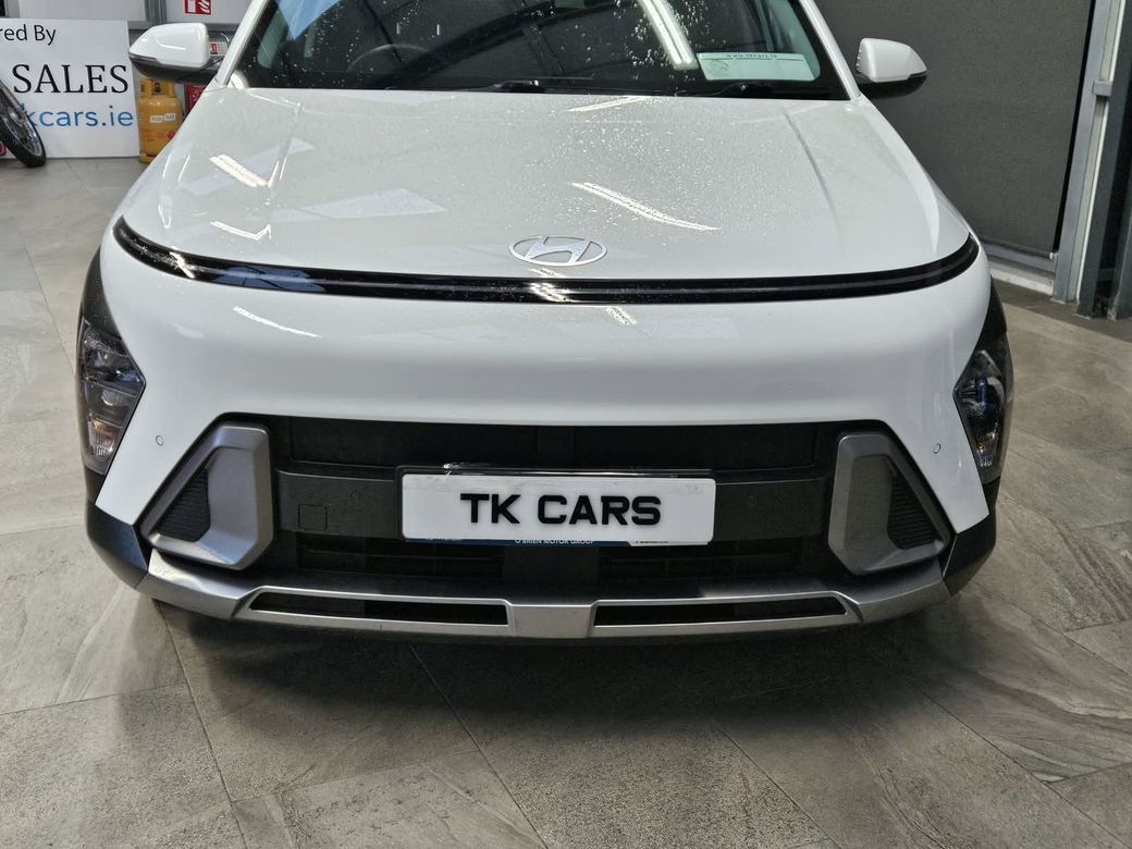 2024 Hyundai Kona