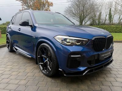 2022 BMW X5